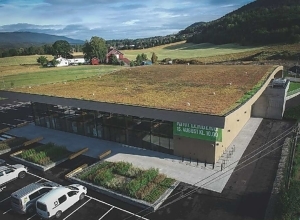 Norges grønneste matbutikk?